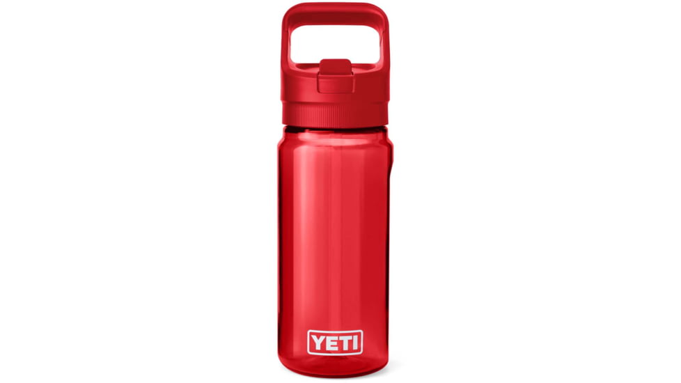 Yeti Yonder 0.6L C Straw Bottle, Rescue Red, 21071502328