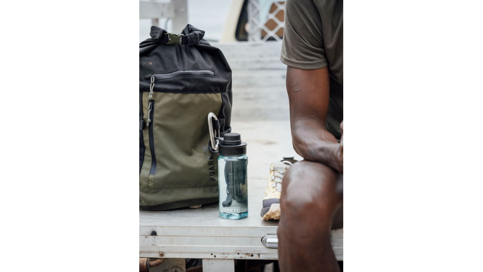 Yeti Yonder 0.6L Tether Bottle, Big Wave Blue, 0.6 Liter, 21071503764