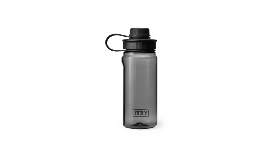 Yeti Yonder 0.6L Tether Bottle, Charcoal, 0.6 Liter, 21071502335