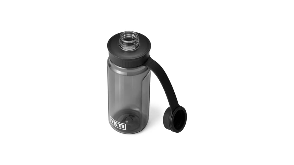 Yeti Yonder 0.6L Tether Bottle, Charcoal, 0.6 Liter, 21071502335