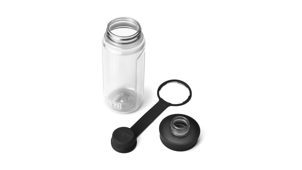 Yeti Yonder 0.6L Tether Bottle, Clear, 0.6 Liter, 21071502338