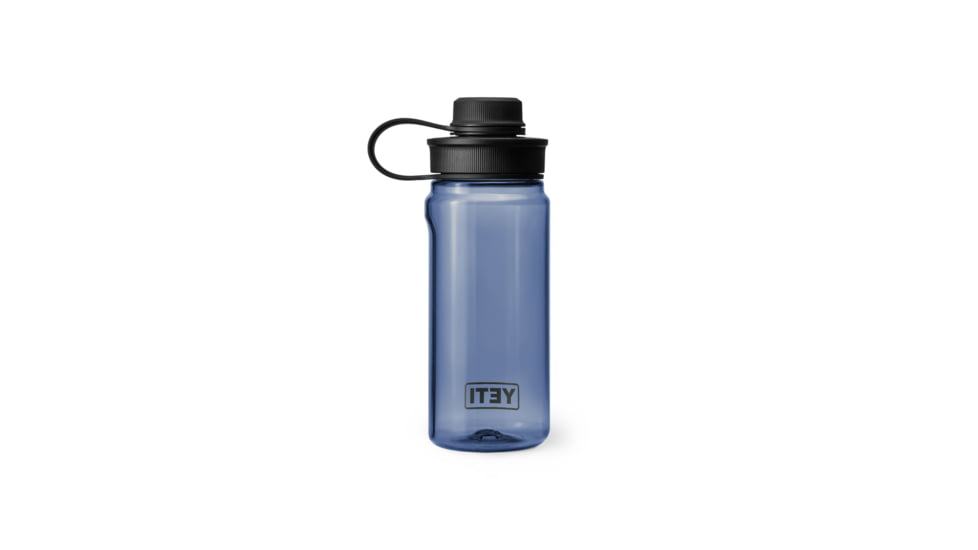 Yeti Yonder 0.6L Tether Bottle, Navy, 0.6 Liter, 21071502336