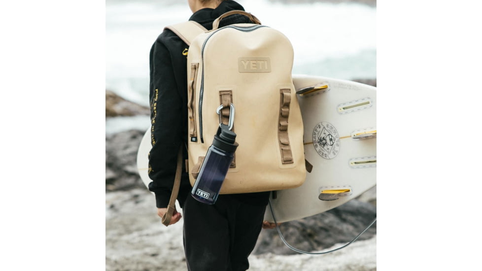 Yeti Yonder 0.6L Tether Bottle, Charcoal, 0.6 Liter, 21071502335