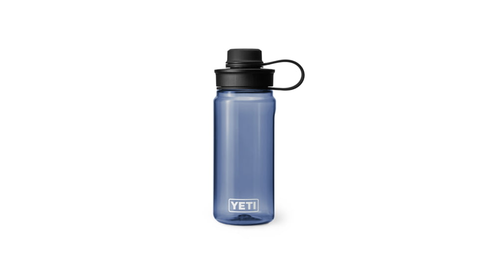 Yeti Yonder 0.6L Tether Bottle, Navy, 0.6 Liter, 21071502336