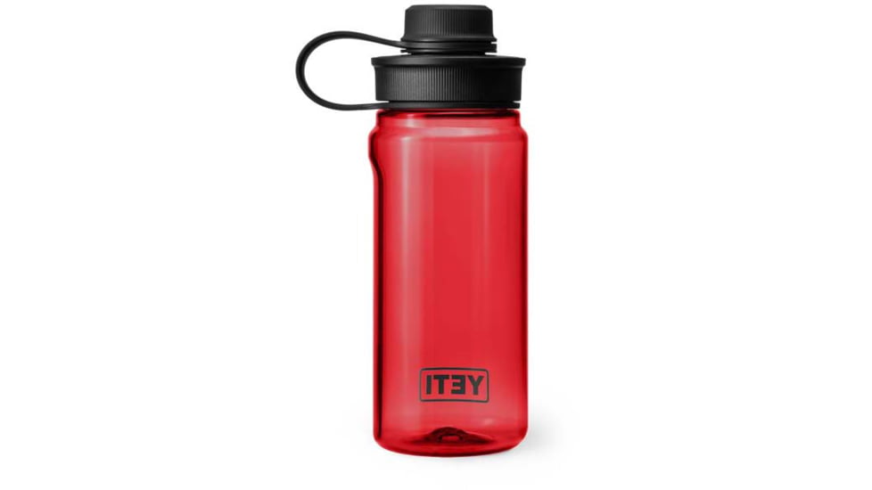 Yeti Yonder 0.6L Tether Bottle, Rescue Red, 21071503748