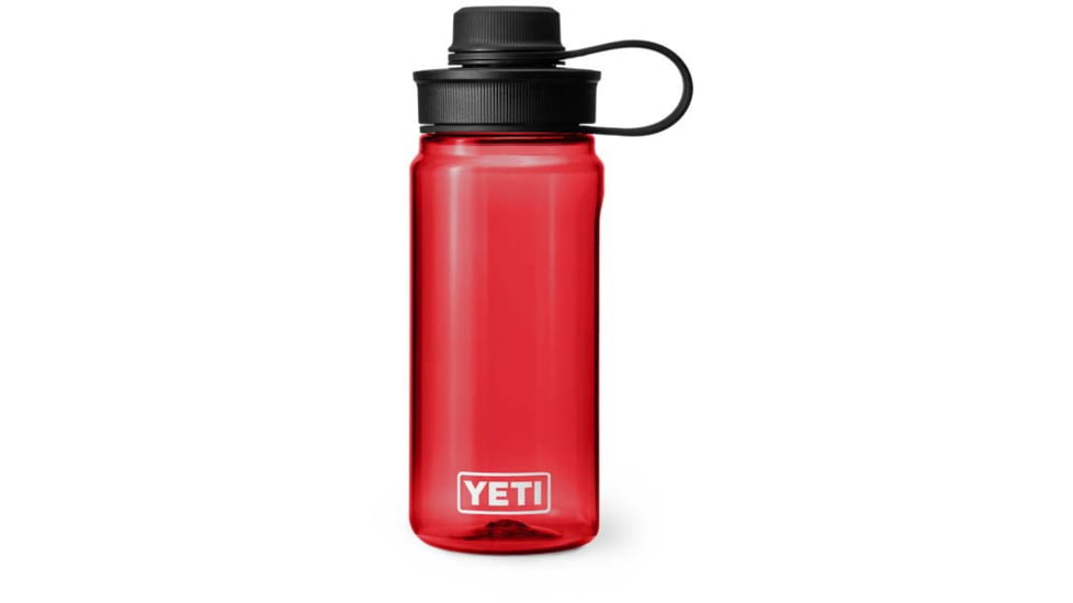 Yeti Yonder 0.6L Tether Bottle, Rescue Red, 21071503748