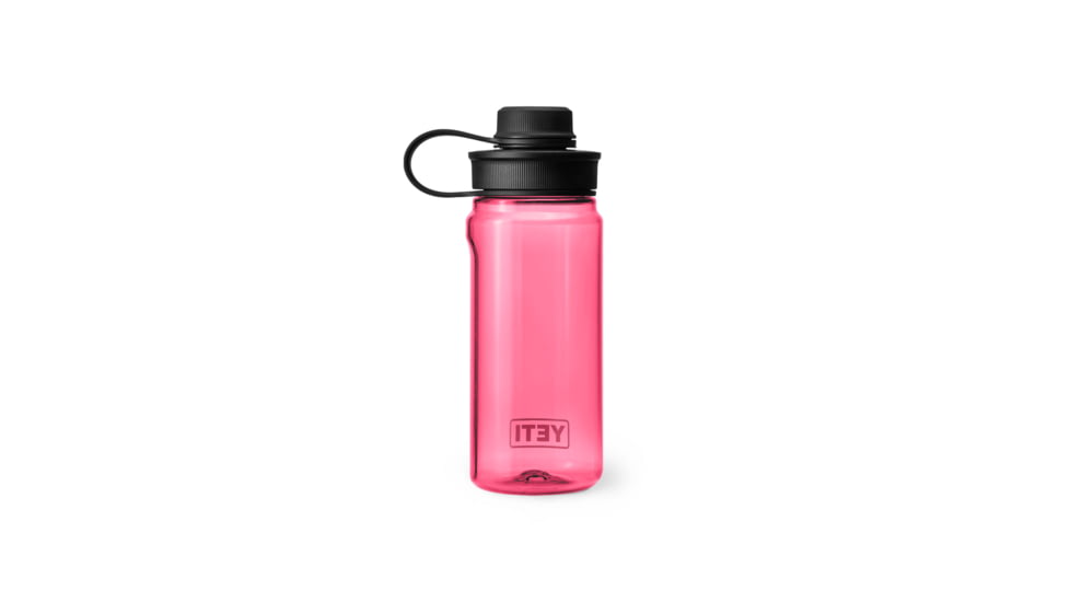 Yeti Yonder 0.6L Tether Bottle, Tropical Pink, 0.6 Liter, 21071503740
