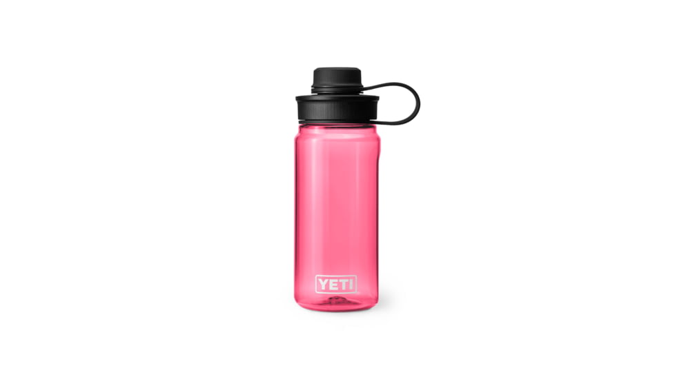 Yeti Yonder 0.6L Tether Bottle, Tropical Pink, 0.6 Liter, 21071503740