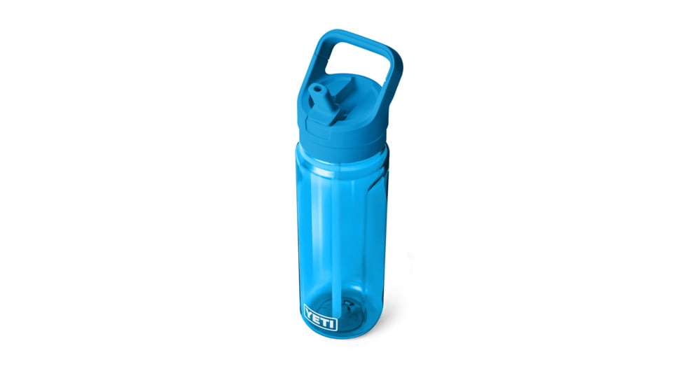 Yeti Yonder 0.75L C Straw Bottle, Big Wave Blue, 0.75 Liter, 21071503665