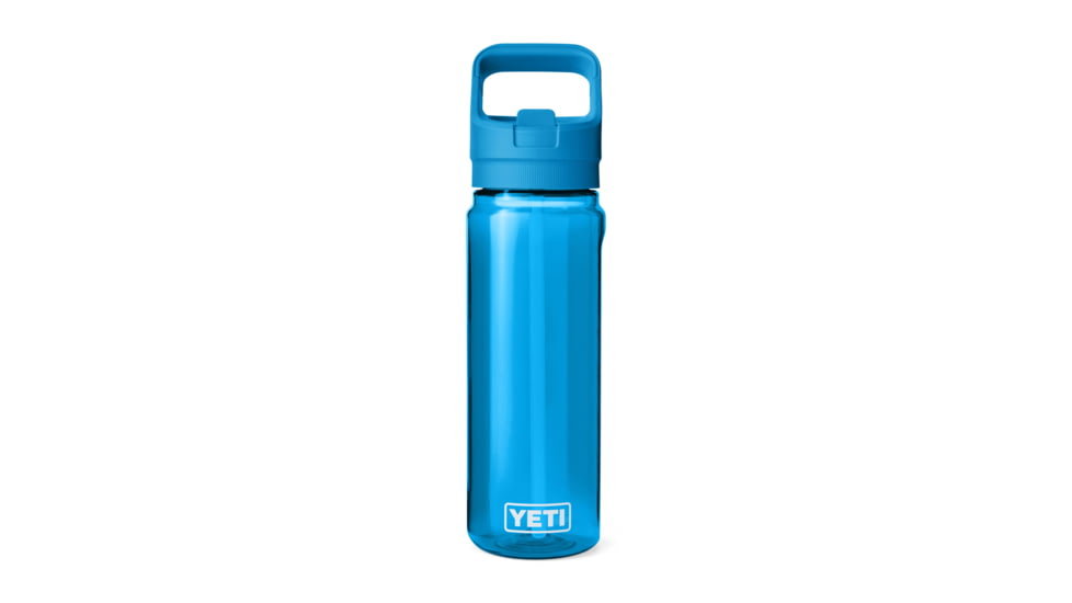 Yeti Yonder 0.75L C Straw Bottle, Big Wave Blue, 0.75 Liter, 21071503665