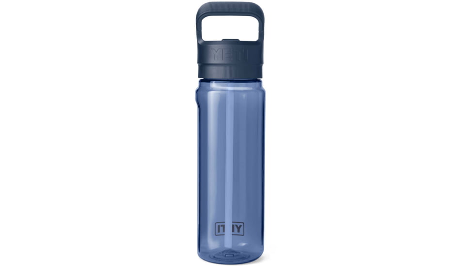 Yeti Yonder 0.75L C Straw Bottle, Navy, 21071502486