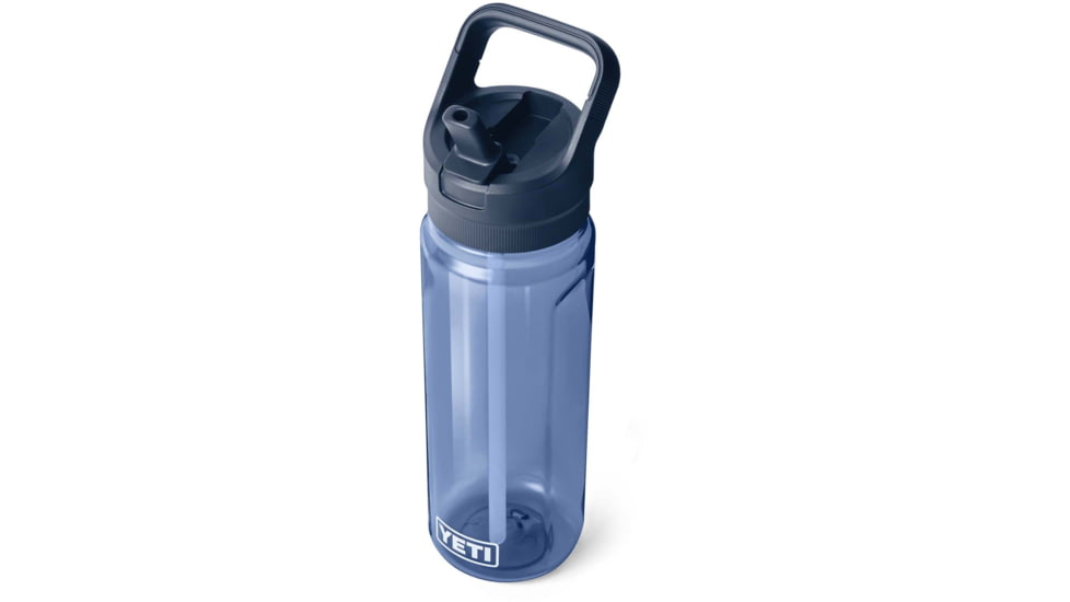 Yeti Yonder 0.75L C Straw Bottle, Navy, 21071502486