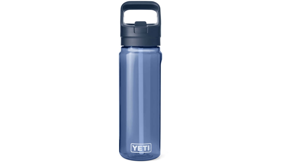 Yeti Yonder 0.75L C Straw Bottle, Navy, 21071502486