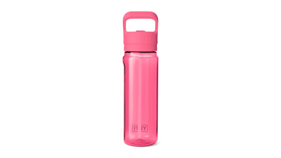 Yeti Yonder 0.75L C Straw Bottle, Tropical Pink, 0.75 Liter, 21071503680
