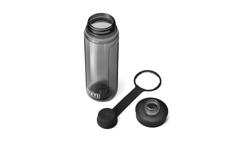 Yeti Yonder 0.75L Tether Bottle, Charcoal, 0.75 Liter, 21071502372