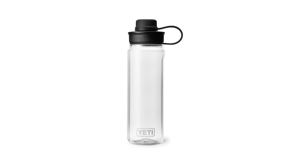 Yeti Yonder 0.75L Tether Bottle, Clear, 0.75 Liter, 21071502375