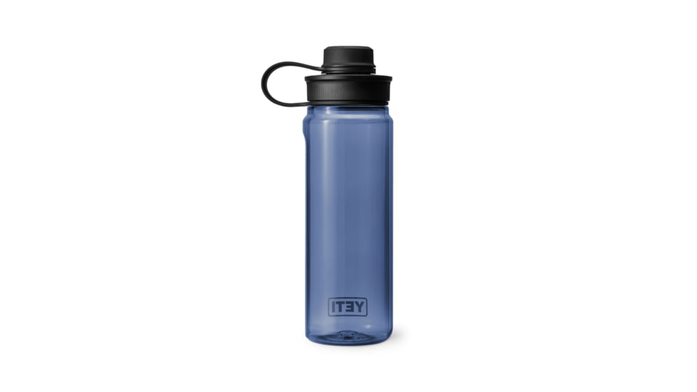 Yeti Yonder 0.75L Tether Bottle, Navy, 0.75 Liter, 21071502373