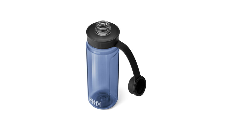 Yeti Yonder 0.75L Tether Bottle, Navy, 0.75 Liter, 21071502373