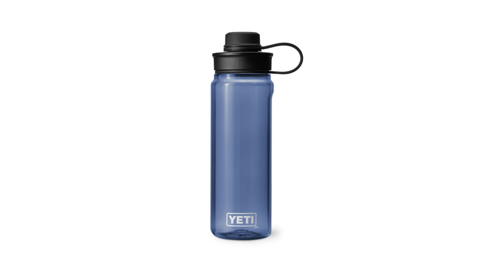 Yeti Yonder 0.75L Tether Bottle, Navy, 0.75 Liter, 21071502373