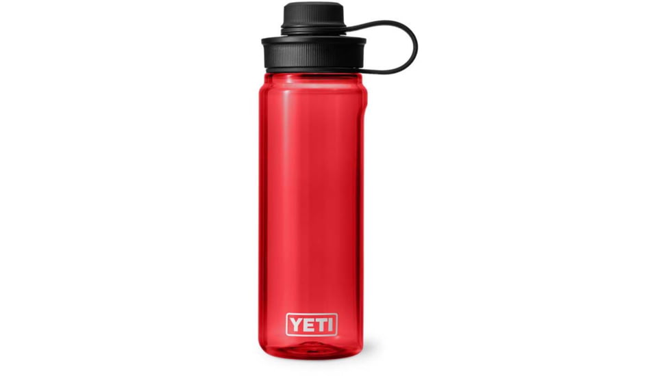 Yeti Yonder 0.75L Tether Bottle, Rescue Red, 21071503749