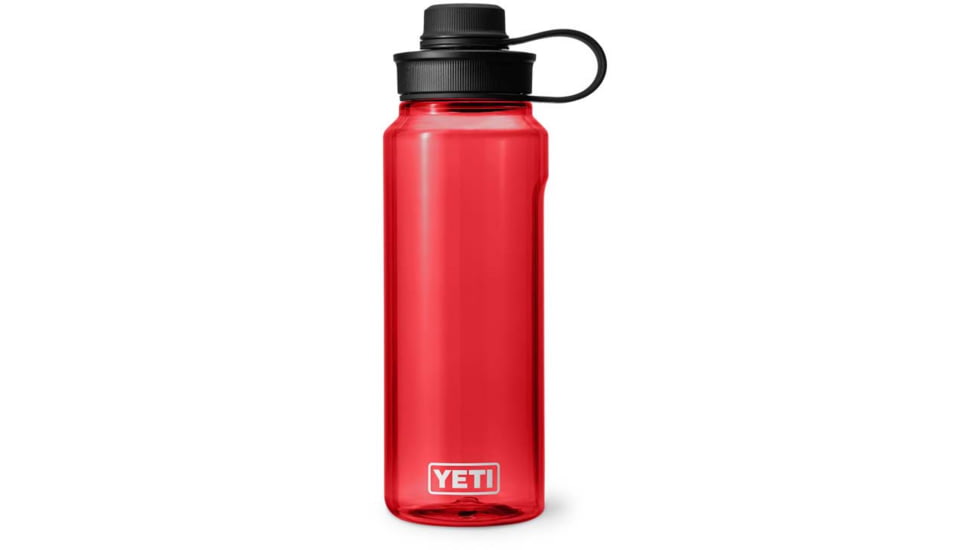 Yeti Yonder 1L Tether Bottle, Rescue Red, 21071503750