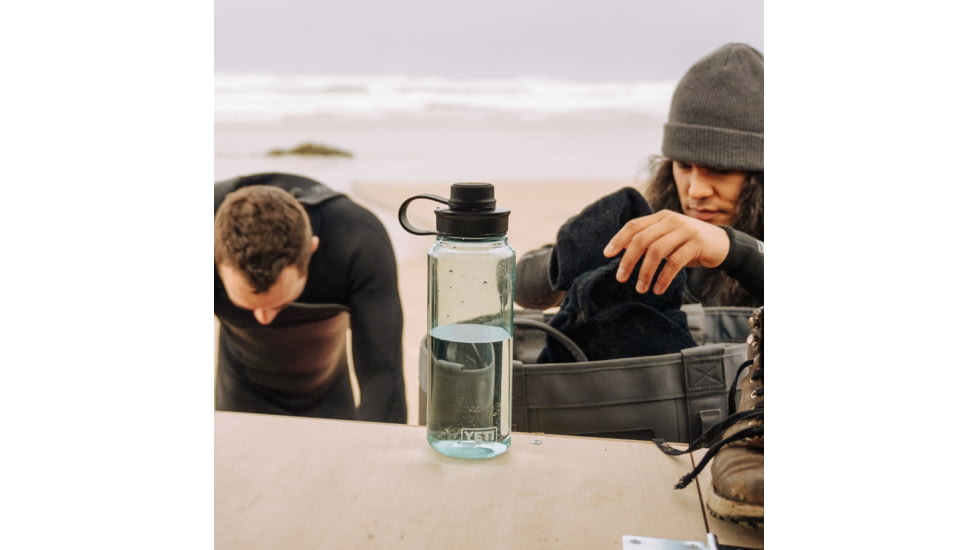 Yeti Yonder 1L Tether Bottle, Seafoam, 1 Liter, 21071502379