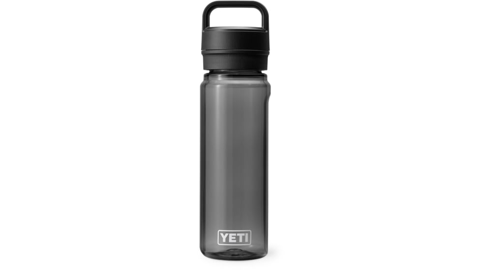 Yeti Yonder .75L Water Bottle, Charcoal, .75 Liter, 21071220000