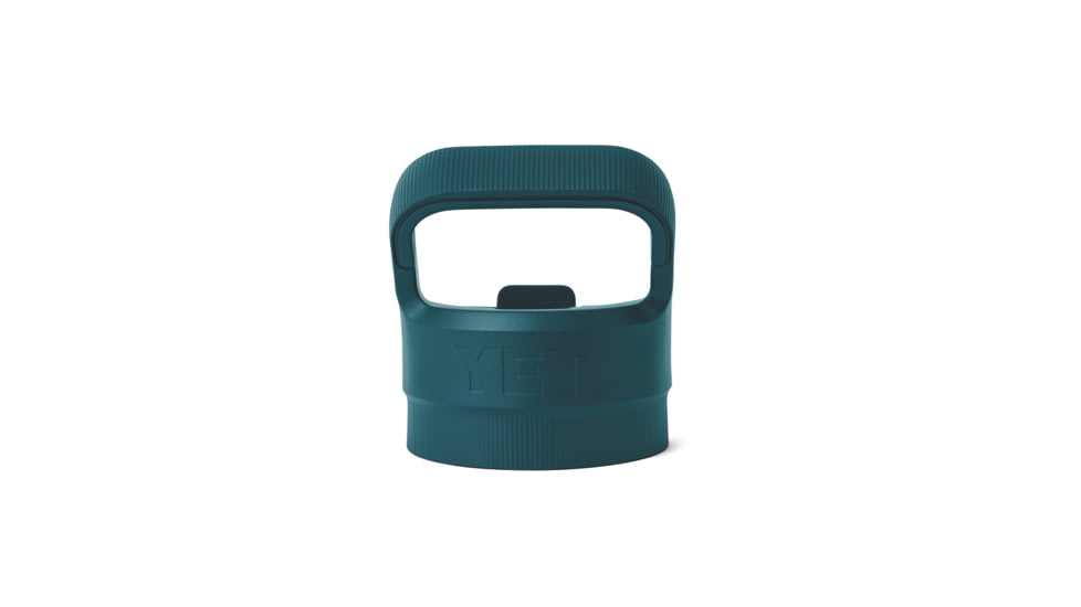 Yeti Yonder Bottle Straw Cap Agave Teal, Agave Teal, 21071502545