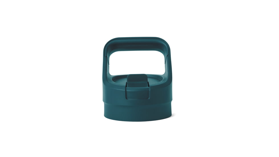 Yeti Yonder Bottle Straw Cap Agave Teal, Agave Teal, 21071502545