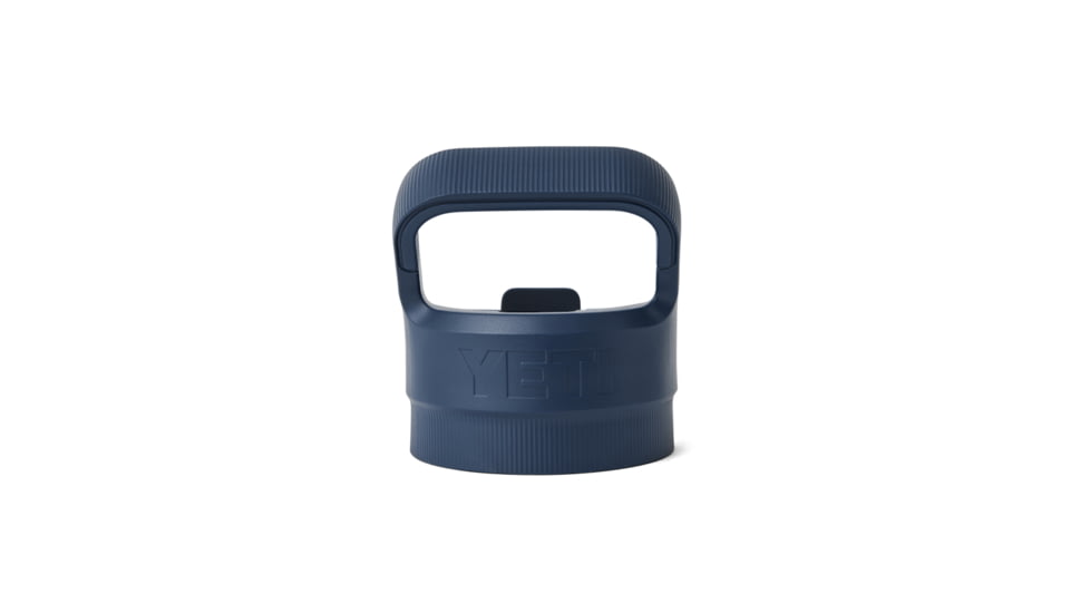 Yeti Yonder Bottle Straw Cap Navy, Navy, 21071502487