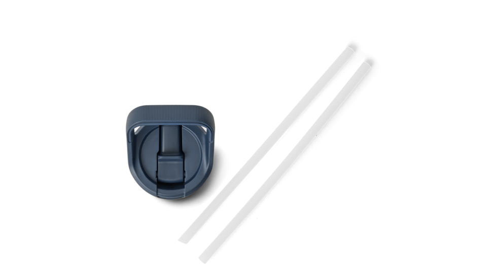 Yeti Yonder Bottle Straw Cap Navy, Navy, 21071502487