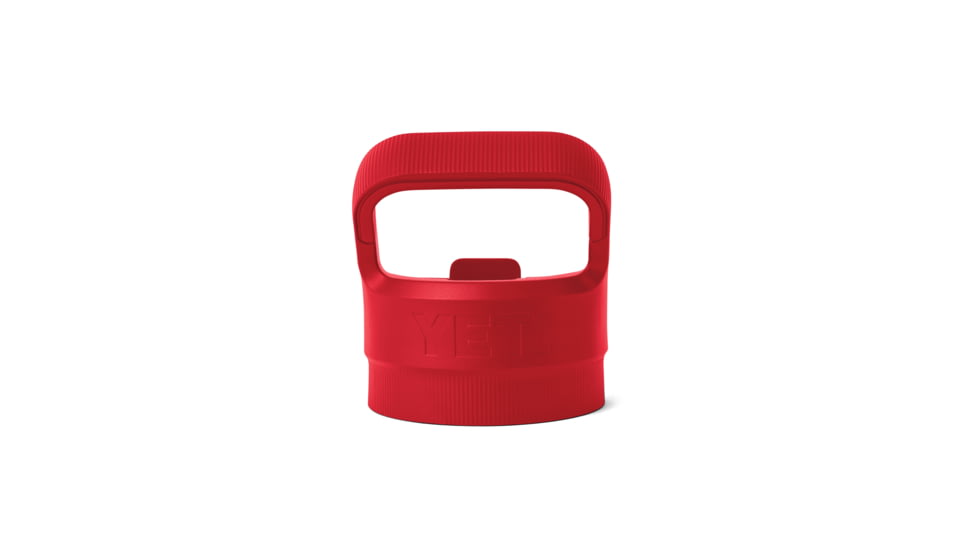 Yeti Yonder Bottle Straw Cap Rescue Red, Rescue Red, 21071502536
