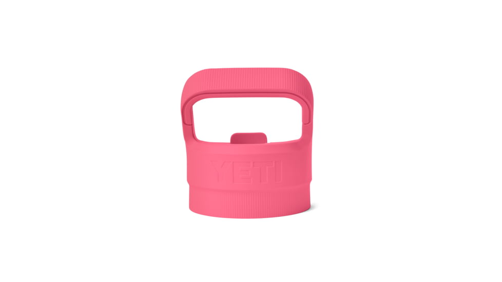 Yeti Yonder Bottle Straw Cap Tropical Pink, Tropical Pink, 21071502495