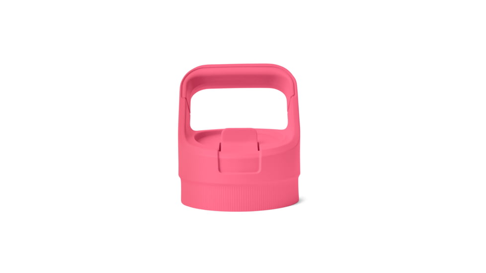 Yeti Yonder Bottle Straw Cap Tropical Pink, Tropical Pink, 21071502495