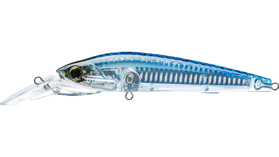 Yo-Zuri 3D DIVER S 120mm 4-3/4in BLUE MACKEREL, R1455-CPBM