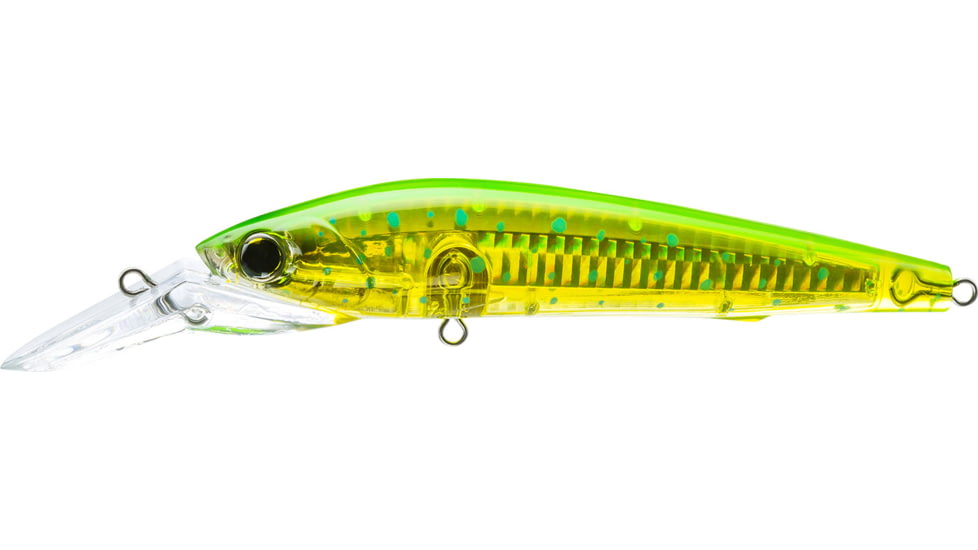 Yo-Zuri 3D DIVER S 120mm 4-3/4in DORADO, R1455-CPDR