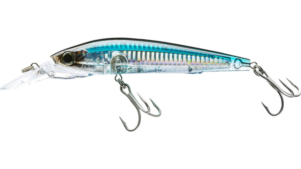 Yo-Zuri 3D DIVER S 140mm 5-1/2in SHAD, R1456-CPSH