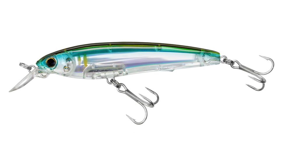 Yo-Zuri 3D Inshore Fingerling Sp 100Mm 4in, Ayu, R1410-HHAY