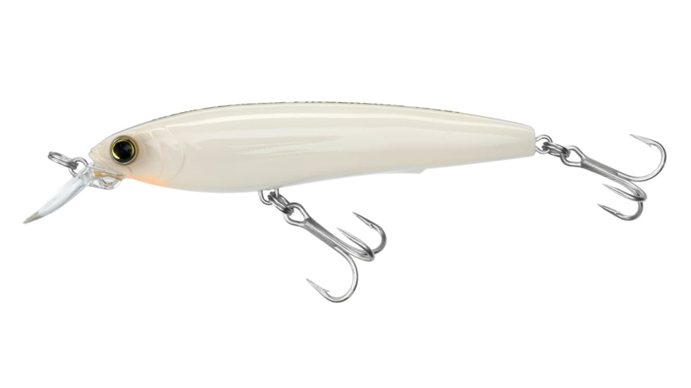 Yo-Zuri 3D Inshore Fingerling Sp 100Mm 4in, Bone, R1410-BN