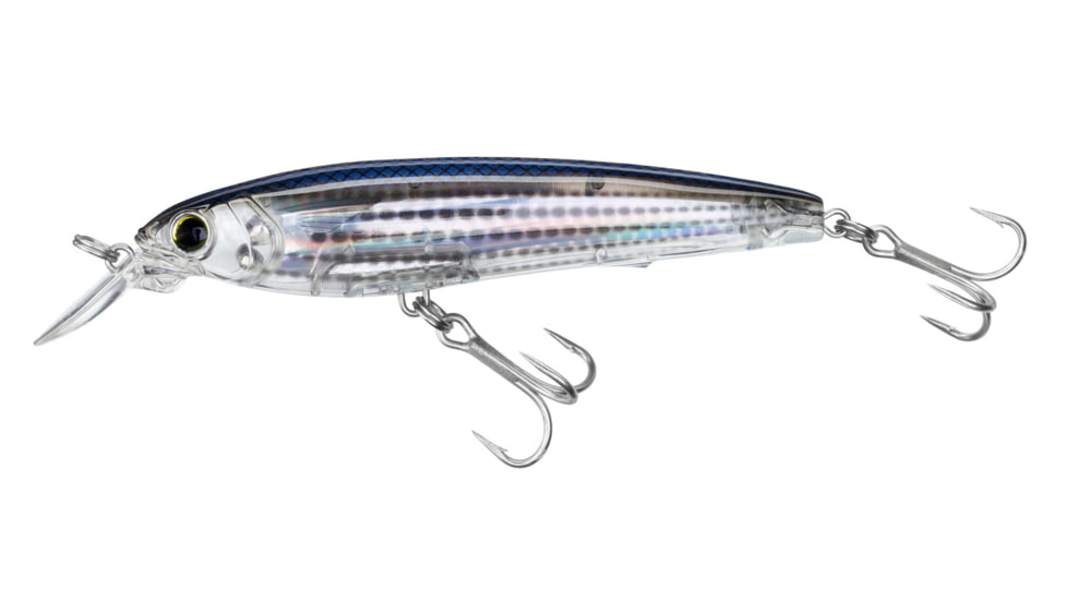 Yo-Zuri 3D Inshore Fingerling Sp 100Mm 4in, Mullet, R1410-HMT