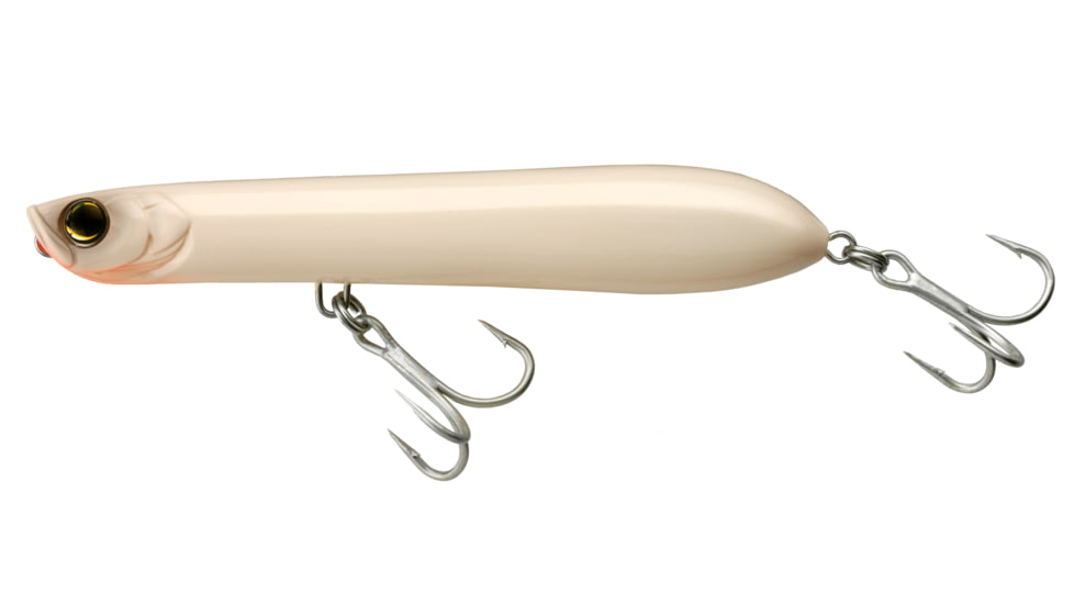 Yo-Zuri 3D INSHORE PENCIL POPPER F 135mm BONE, R1433-BN
