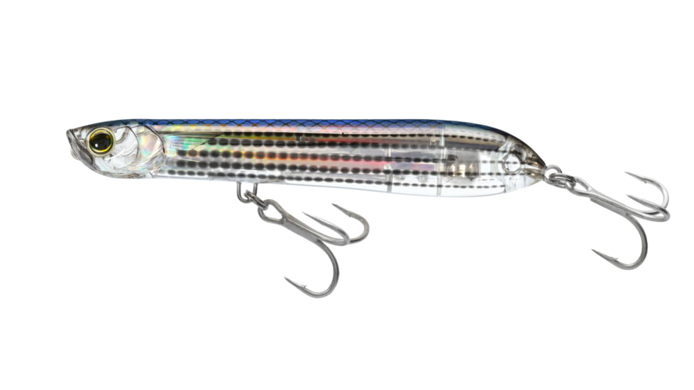 Yo-Zuri 3D INSHORE PENCIL POPPER F 135mm MULLET, R1433-HMT