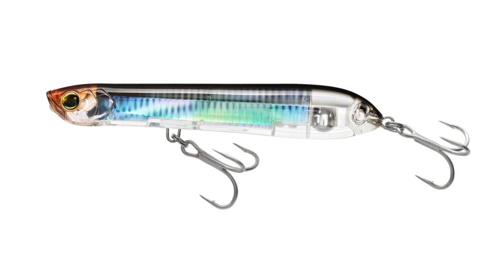 Yo-Zuri 3D INSHORE PENCIL POPPER F 135mm REAL MULLET, R1433-RMT
