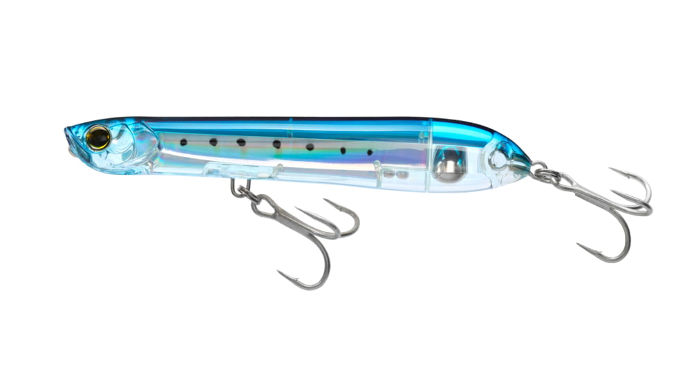 Yo-Zuri 3D INSHORE PENCIL POPPER F 135mm SARDINE, R1433-GHIW