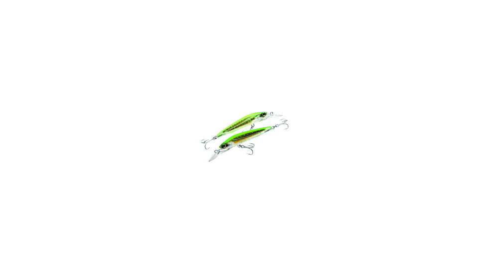 Yo-Zuri 3D Magnum Trolling Lure, 7in, 3 1/2 oz, Dorado Sinking, R1164CPDR