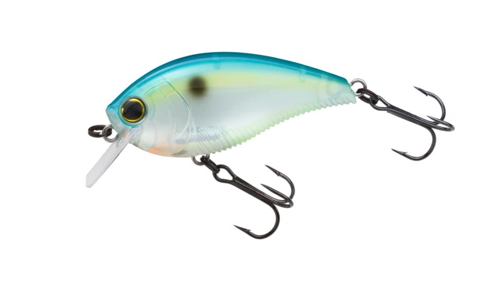 Yo-Zuri 3DB Crank 1.5 Squarebill Lure, 60mm, Citrus Shad, R1352 CSH