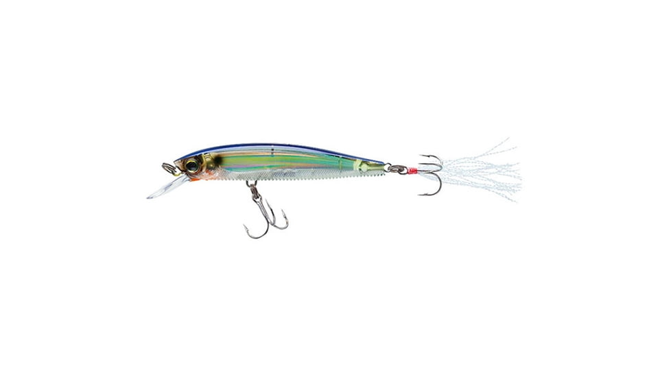 Yo-Zuri 3DB Jerkbair Lure, 90mm, Prism Sexy Shad, R1103 PSSH