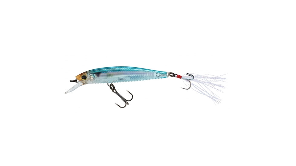 Yo-Zuri 3DB Jerkbair Lure, 90mm, Real Blue Back Herring, R1103 RBBH