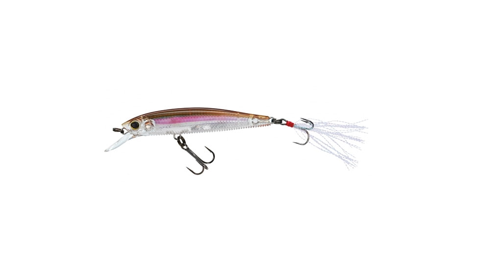 Yo-Zuri 3DB Jerkbair Lure, 90mm, Real Smelt, R1103 RSM