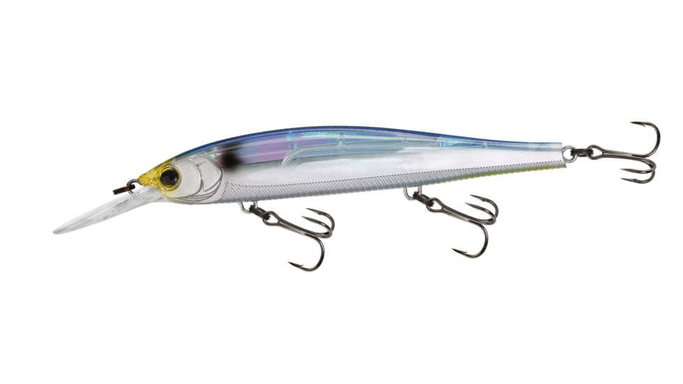 Yo-Zuri 3DB Jerkbait 110 Deep Suspending Lure, 110mm, Natural Shad, R1372 NSH